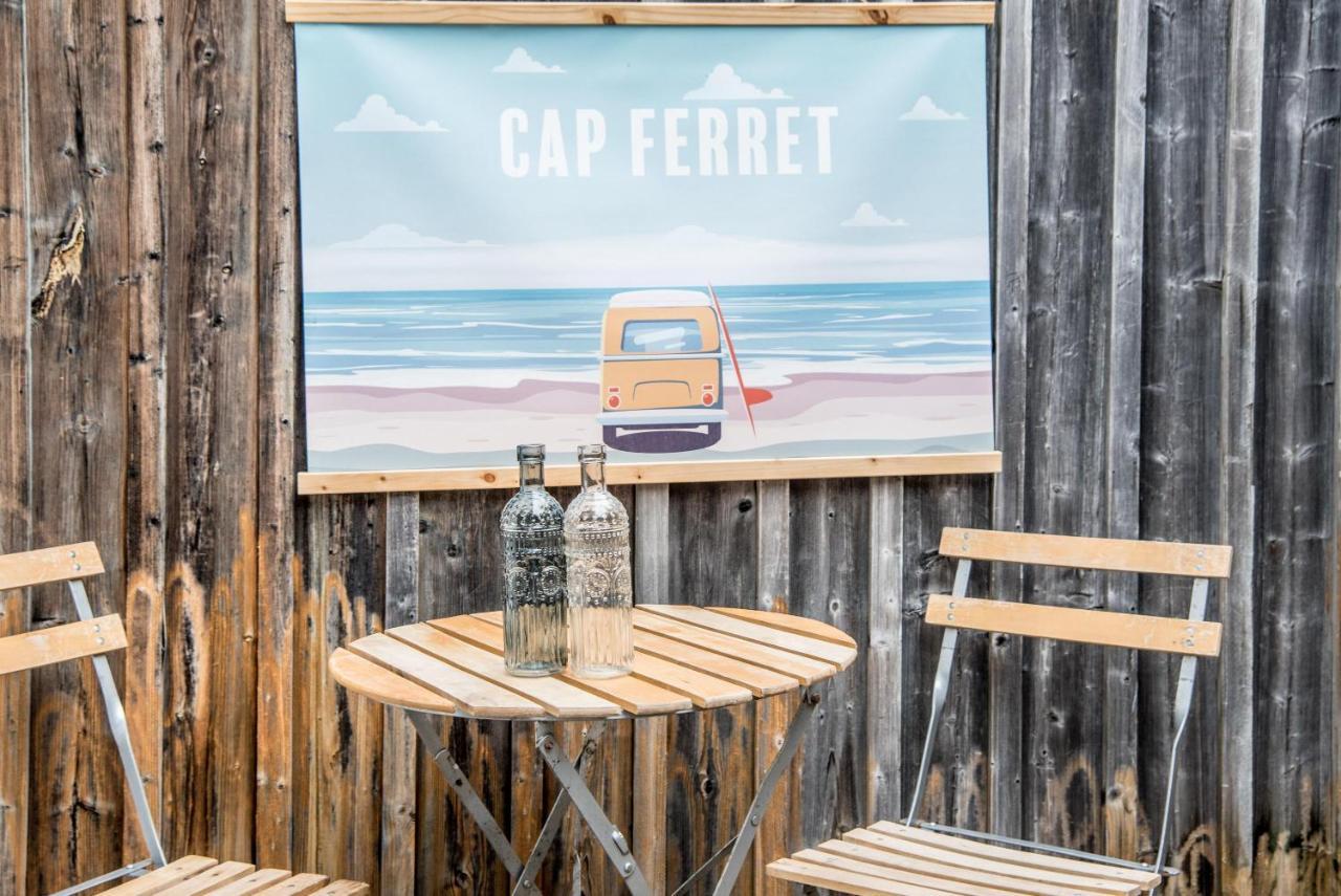 Les Canonniers Lège-Cap-Ferret 외부 사진