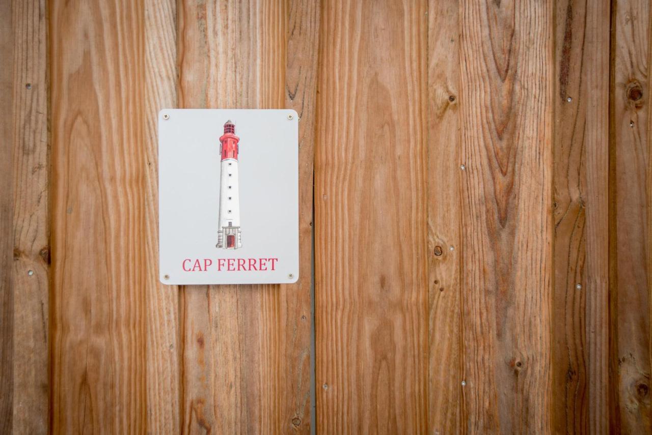 Les Canonniers Lège-Cap-Ferret 외부 사진